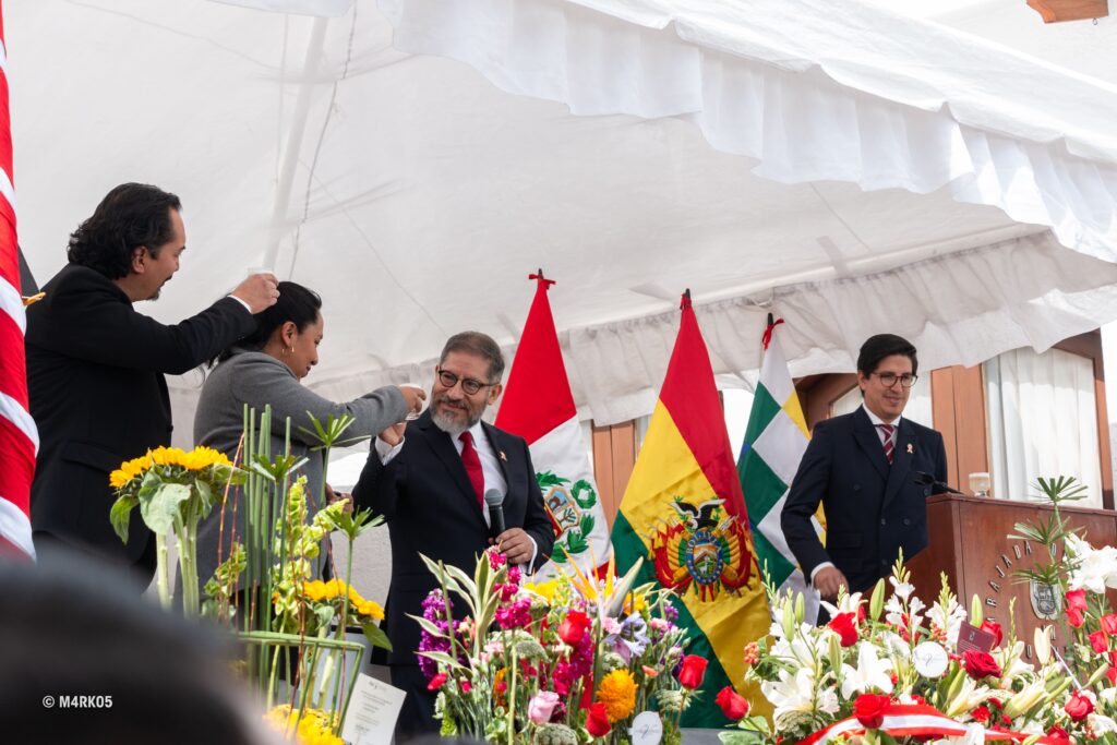 Embajada de Perú en Bolivia