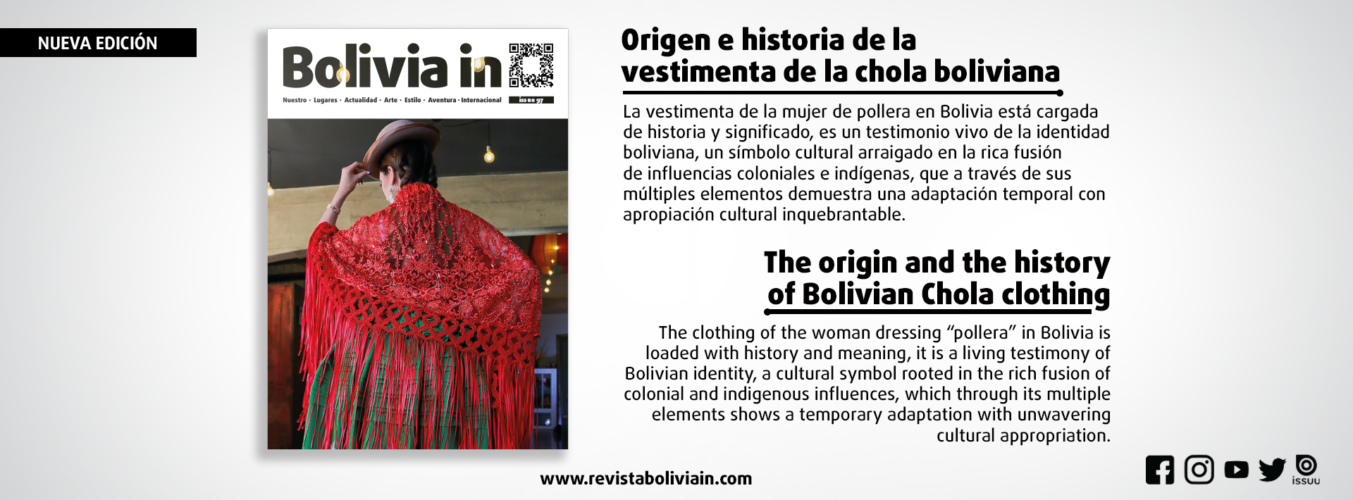 Revista Bolivia in