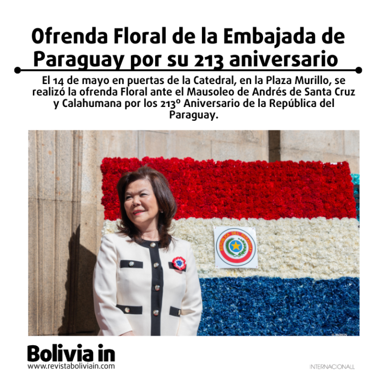 Embajada de Paraguay en Bolivia