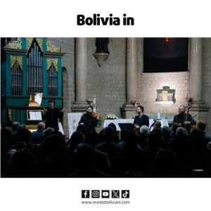 Concierto Ensemble Bach Brasil