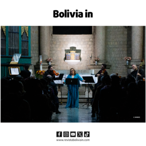 Concierto Ensemble Bach Brasil