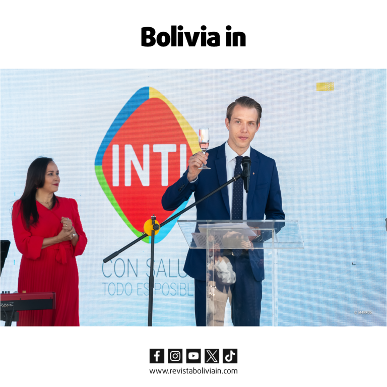 INTI Inauguró el Mayor Centro de Distribución Farmacéutica del país.