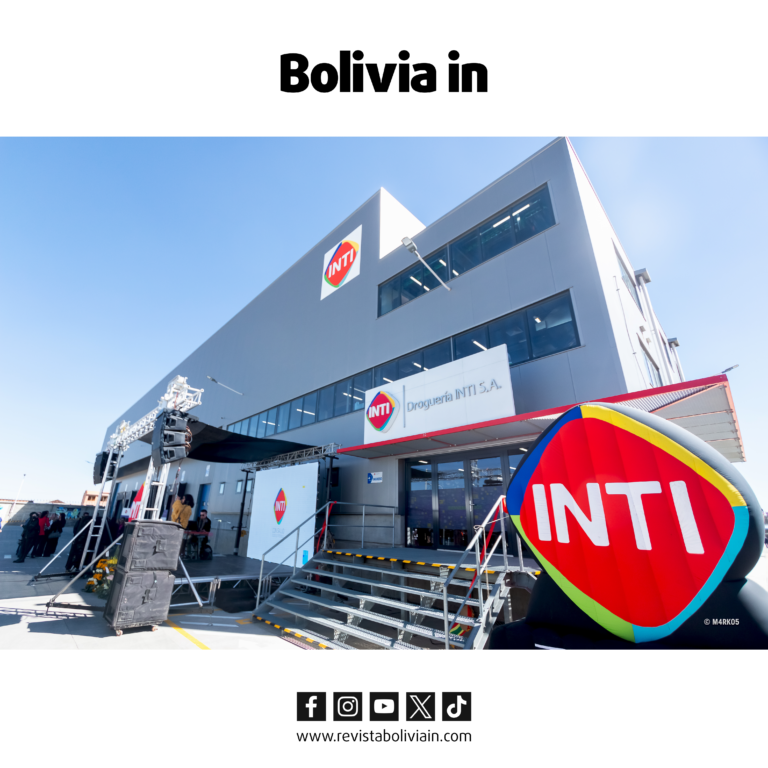 INTI Inauguró el Mayor Centro de Distribución Farmacéutica del país.