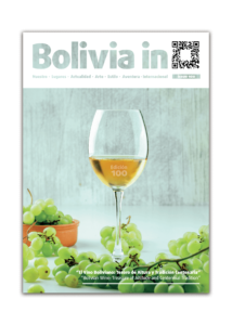 Revista Bolivia in edición 100