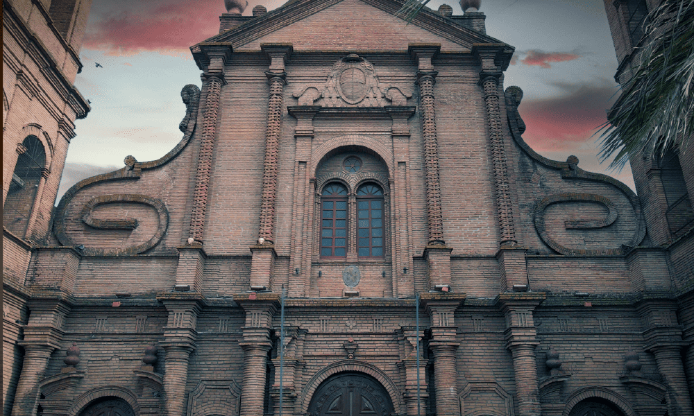 Catedral de SAnta Cruz e la Sierra Bolivia . Crédito_M4RC05