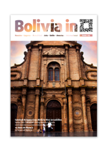 Portada Revista Bolivia in